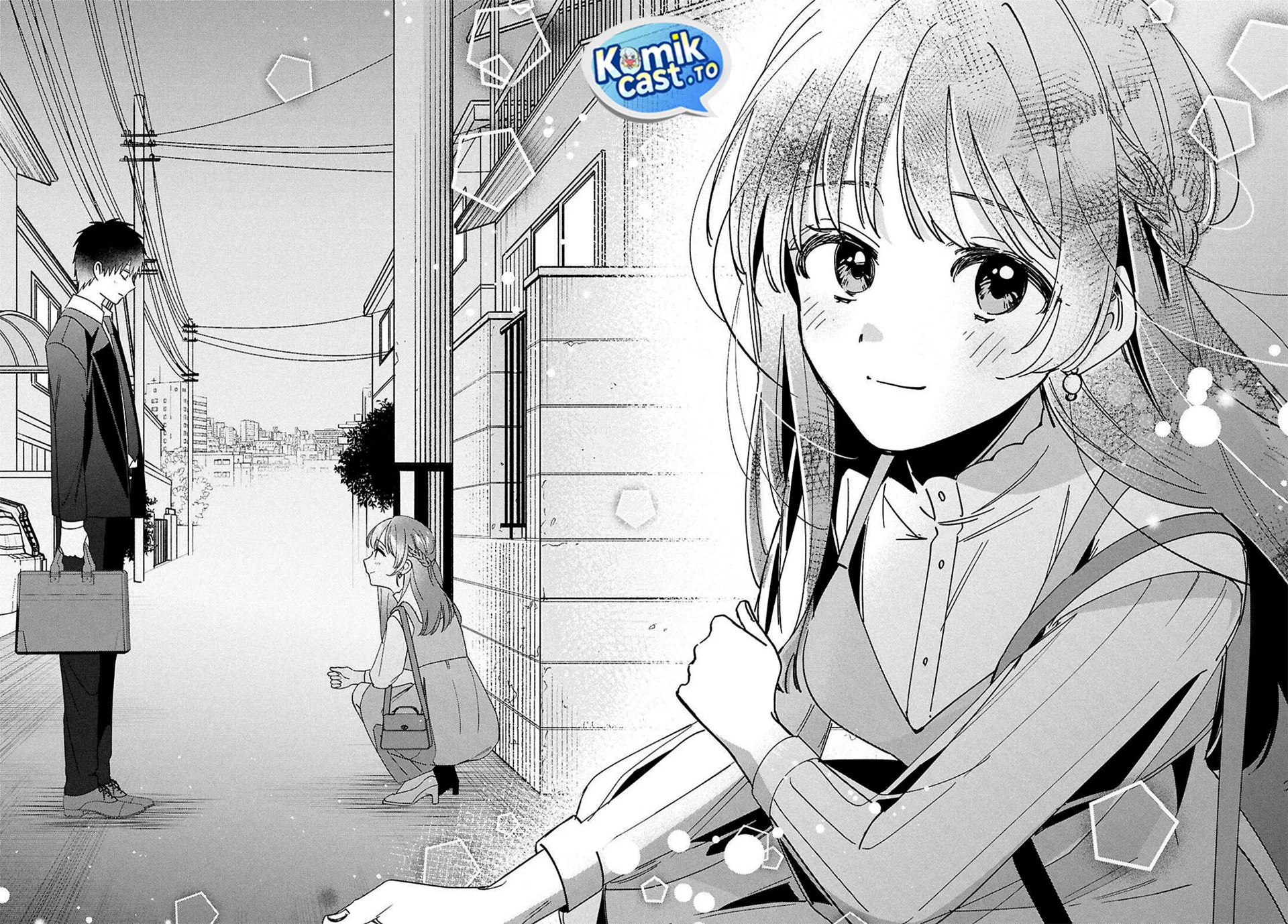 Hige Wo Soru. Soshite Joshikosei Wo Hirou. Chapter 67 Gambar 34