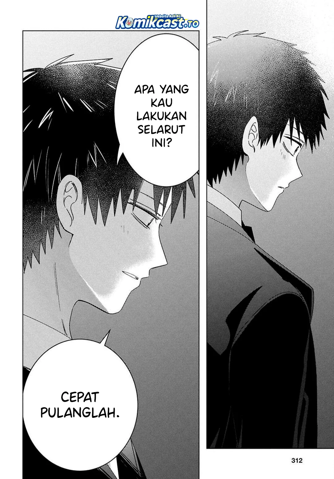 Hige Wo Soru. Soshite Joshikosei Wo Hirou. Chapter 67 Gambar 35