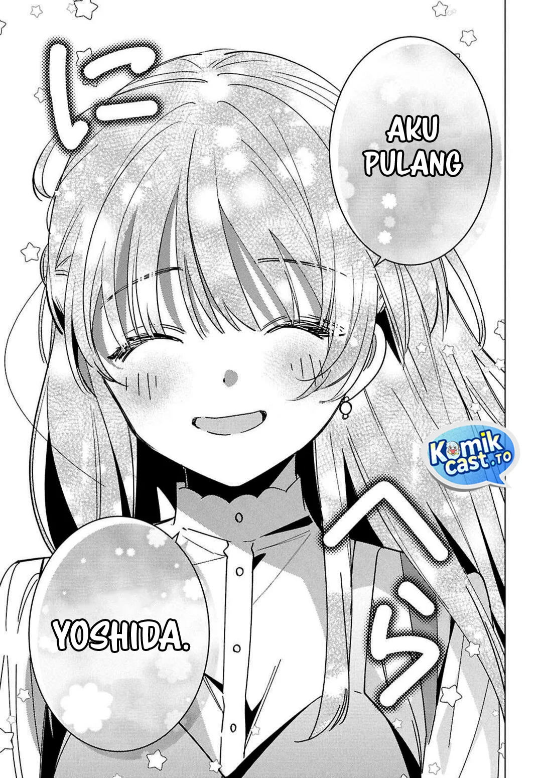 Hige Wo Soru. Soshite Joshikosei Wo Hirou. Chapter 67 Gambar 40