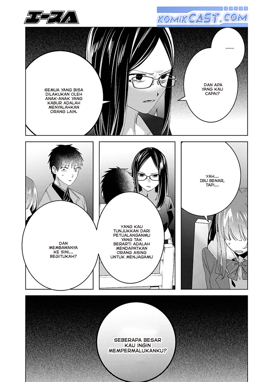 Hige Wo Soru. Soshite Joshikosei Wo Hirou. Chapter 62 Gambar 11