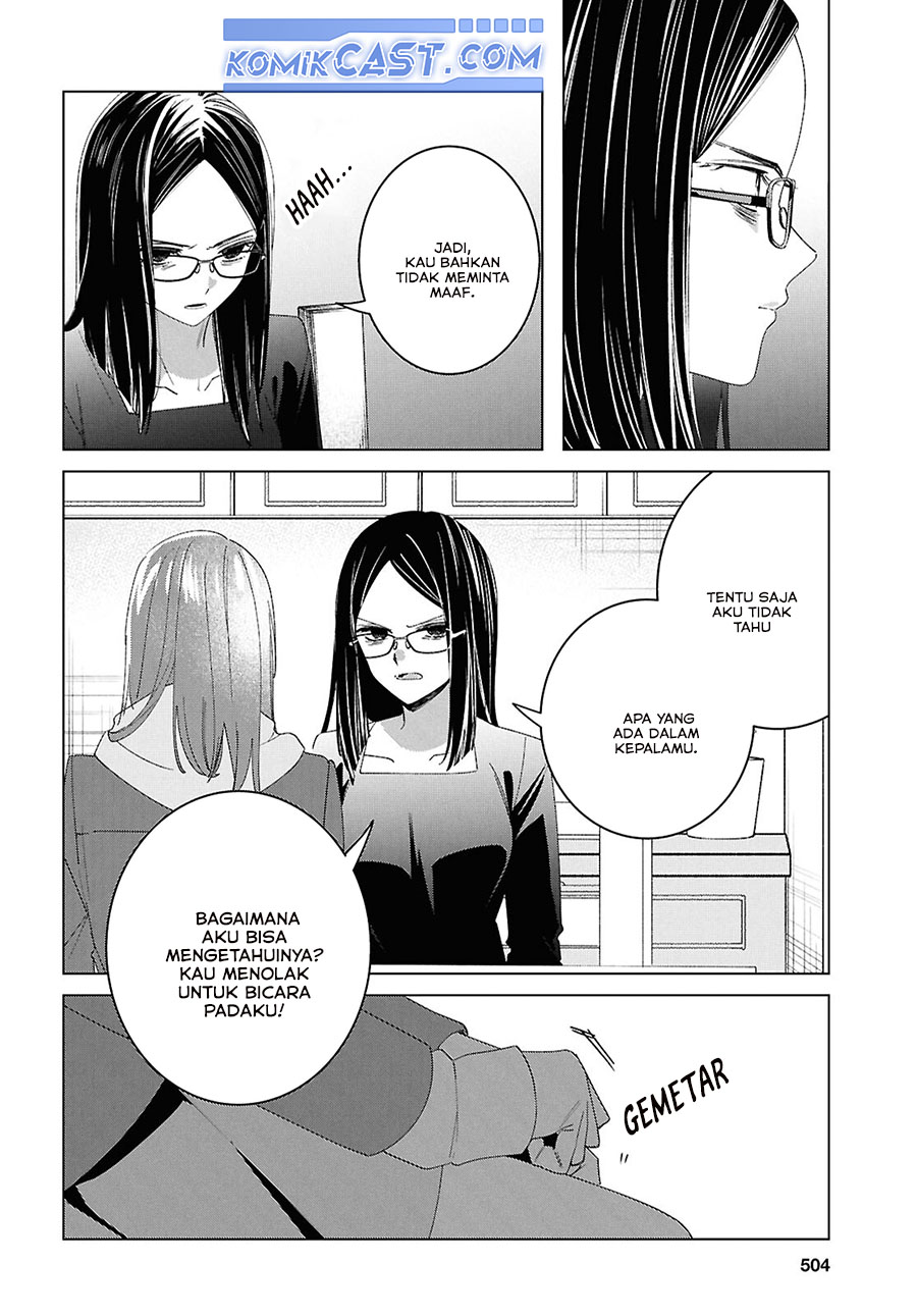 Hige Wo Soru. Soshite Joshikosei Wo Hirou. Chapter 62 Gambar 6