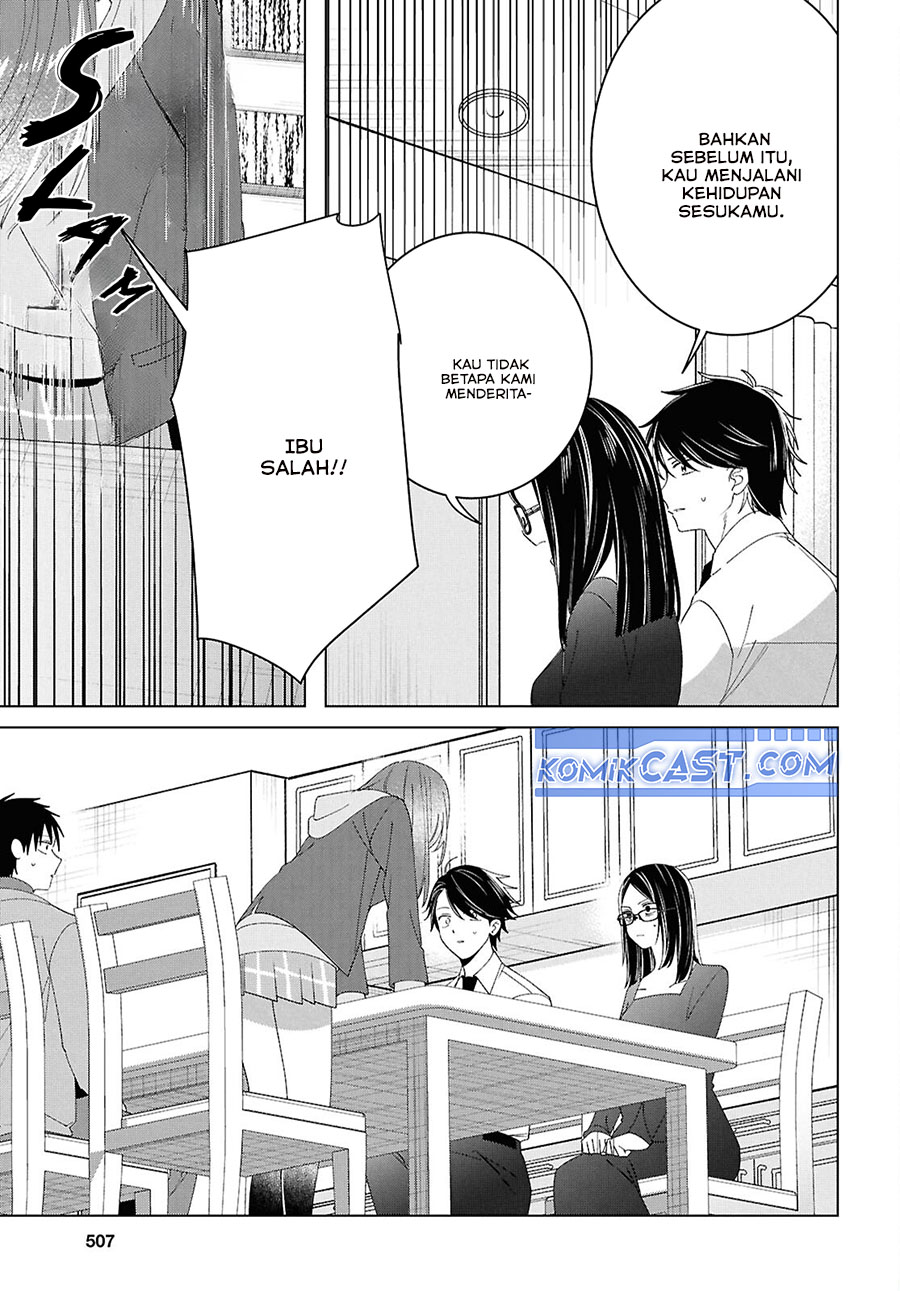 Hige Wo Soru. Soshite Joshikosei Wo Hirou. Chapter 62 Gambar 9