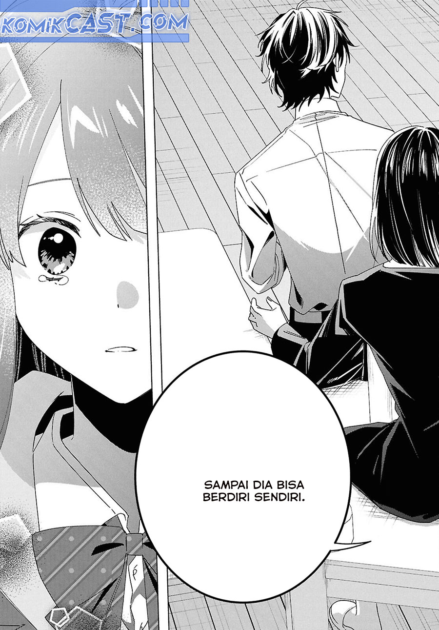 Hige Wo Soru. Soshite Joshikosei Wo Hirou. Chapter 63 Gambar 12