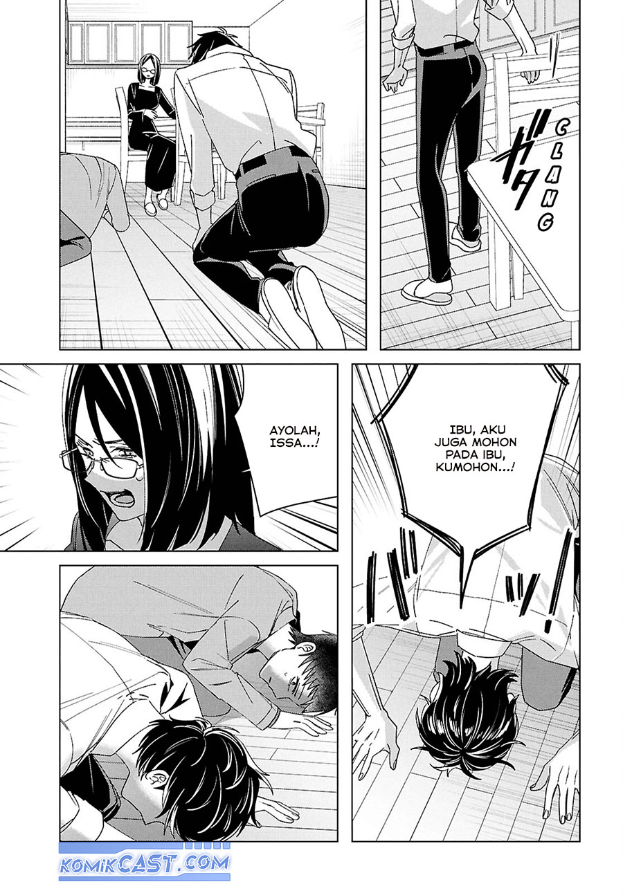 Hige Wo Soru. Soshite Joshikosei Wo Hirou. Chapter 63 Gambar 14