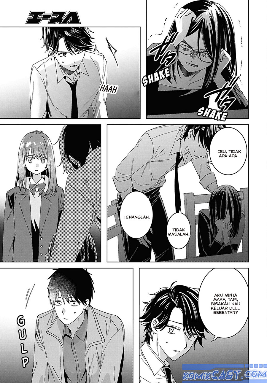 Hige Wo Soru. Soshite Joshikosei Wo Hirou. Chapter 63 Gambar 16