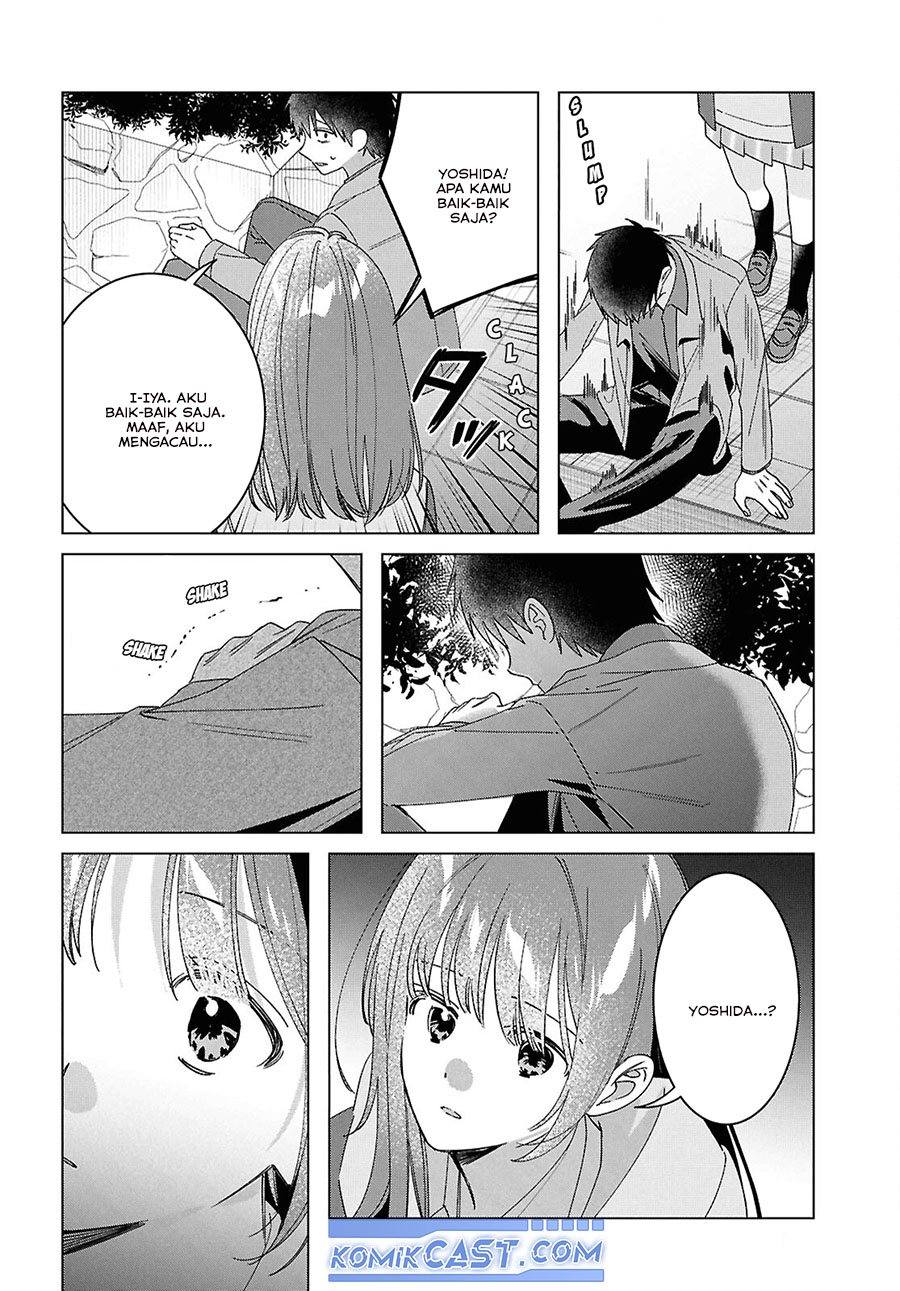 Hige Wo Soru. Soshite Joshikosei Wo Hirou. Chapter 63 Gambar 19