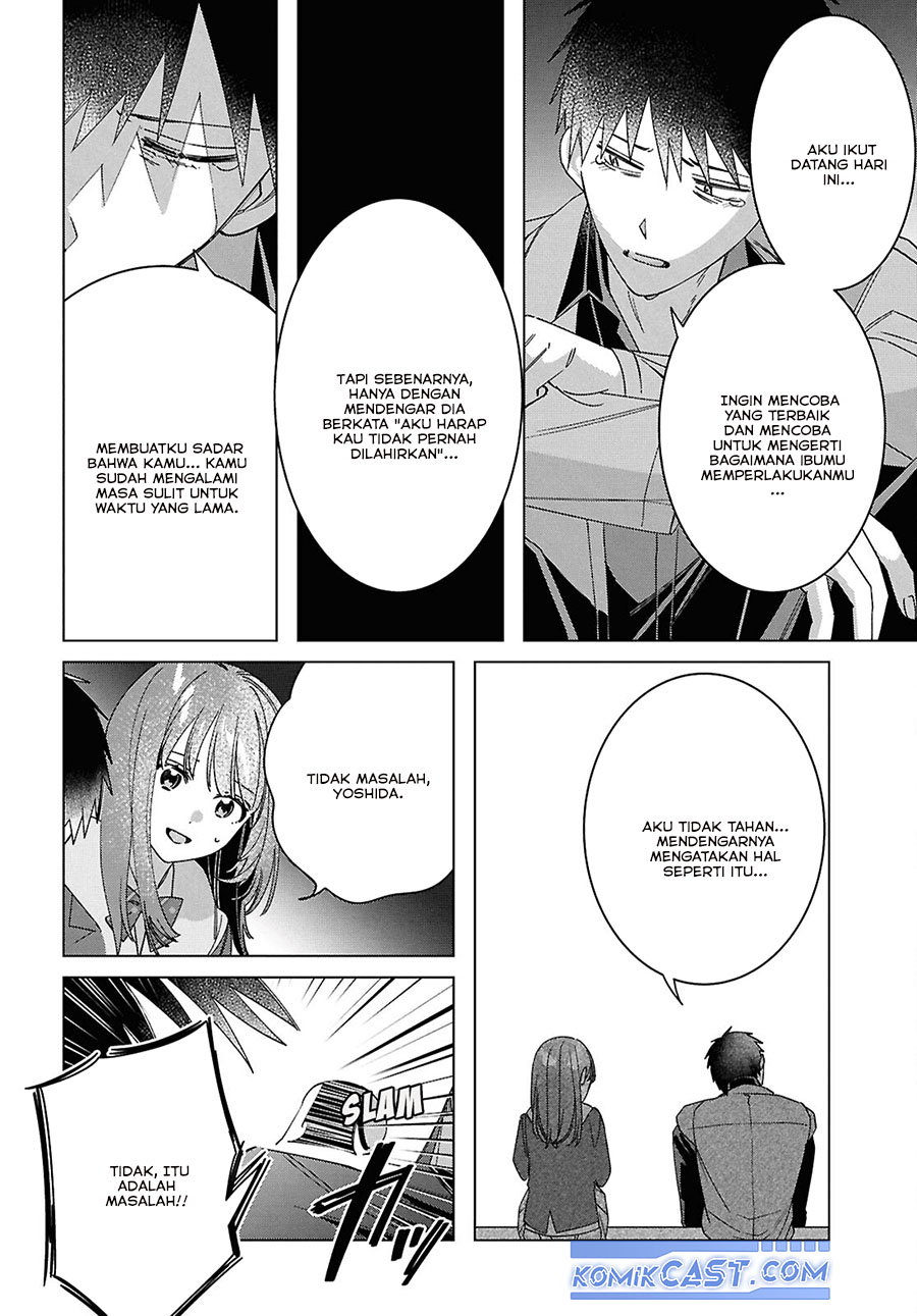 Hige Wo Soru. Soshite Joshikosei Wo Hirou. Chapter 63 Gambar 21