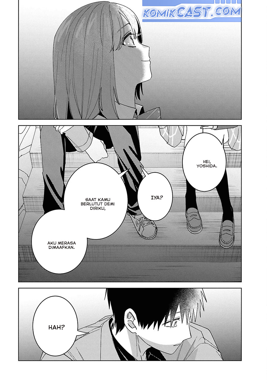 Hige Wo Soru. Soshite Joshikosei Wo Hirou. Chapter 63 Gambar 25