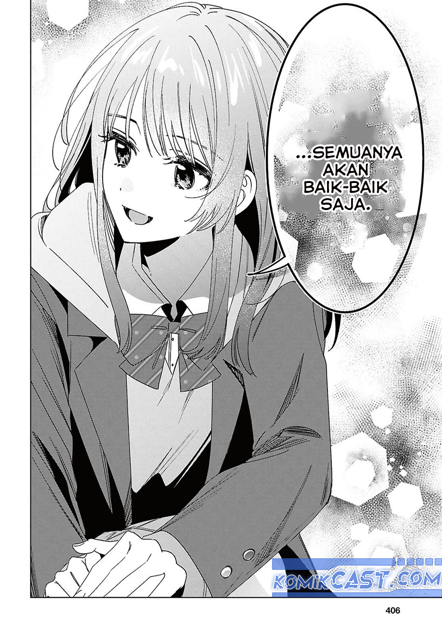 Hige Wo Soru. Soshite Joshikosei Wo Hirou. Chapter 63 Gambar 27