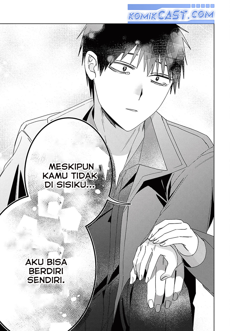 Hige Wo Soru. Soshite Joshikosei Wo Hirou. Chapter 63 Gambar 28