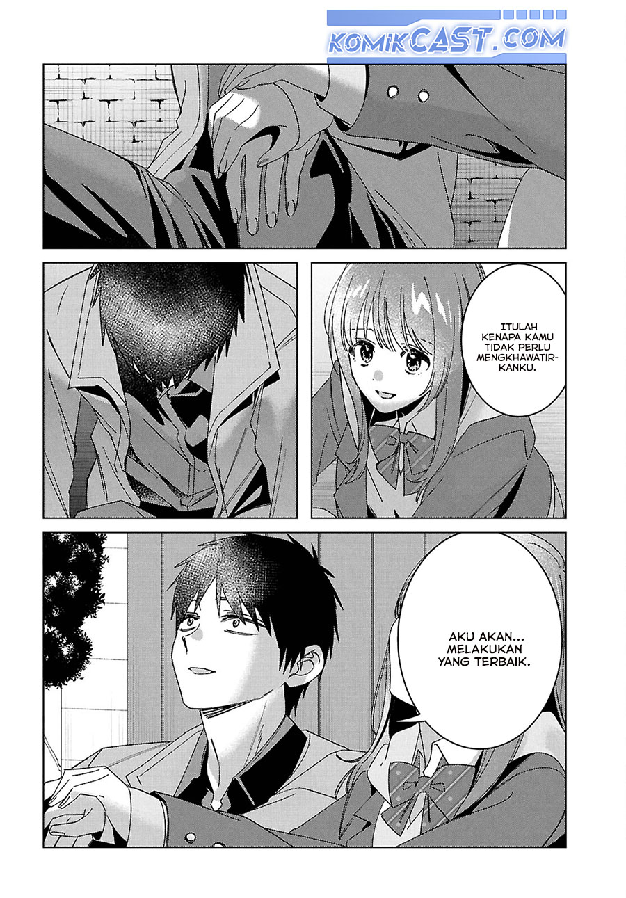 Hige Wo Soru. Soshite Joshikosei Wo Hirou. Chapter 63 Gambar 29