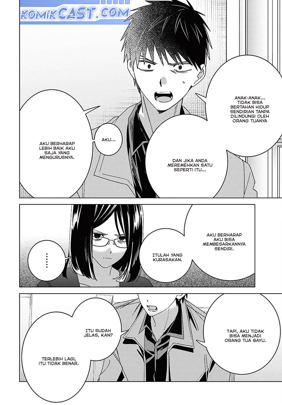 Hige Wo Soru. Soshite Joshikosei Wo Hirou. Chapter 63 Gambar 7