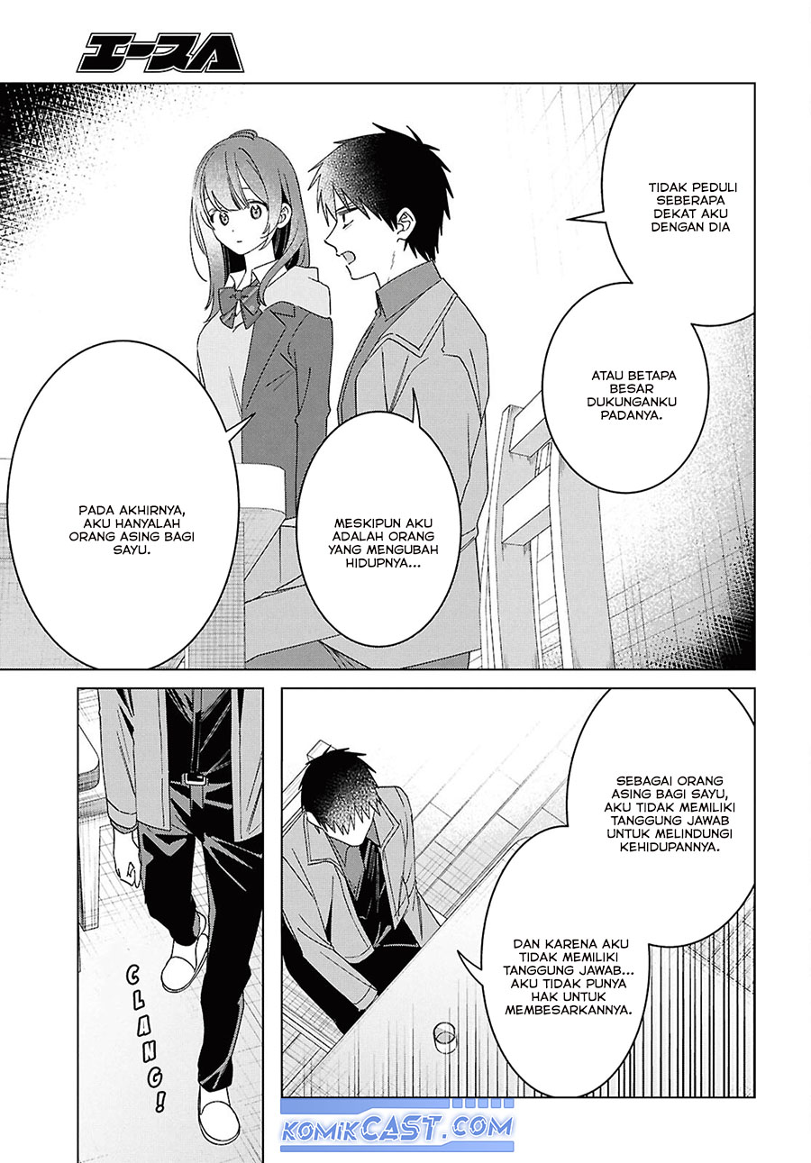 Hige Wo Soru. Soshite Joshikosei Wo Hirou. Chapter 63 Gambar 8