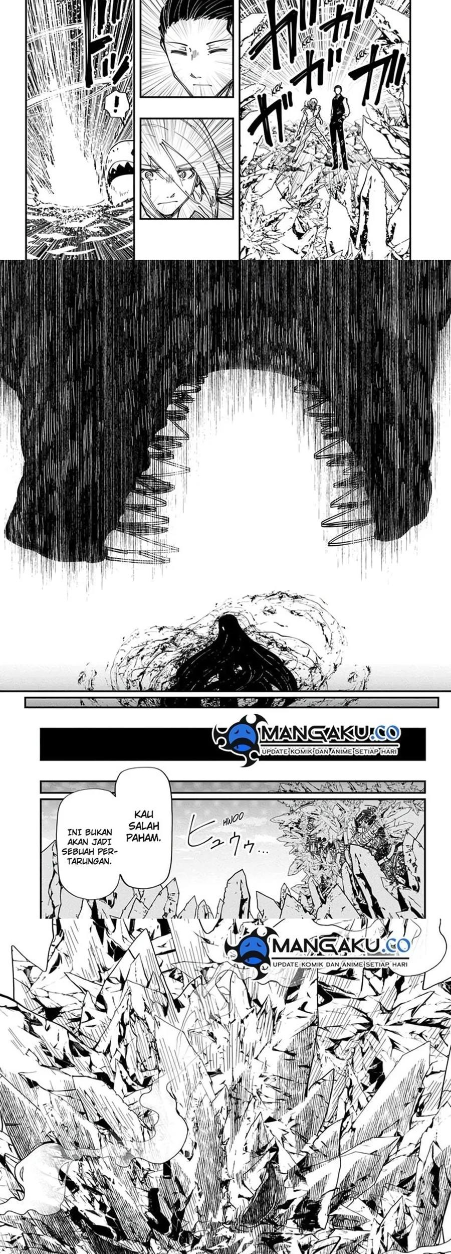 High Class Chapter 245 Gambar 7