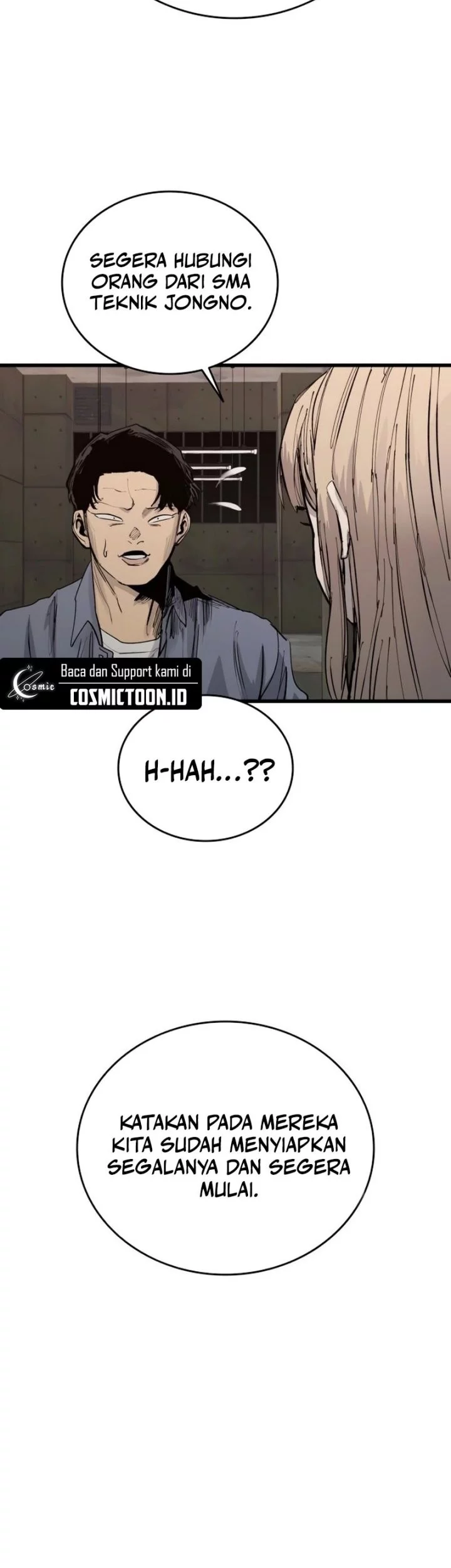 High Class Chapter 49 Gambar 21