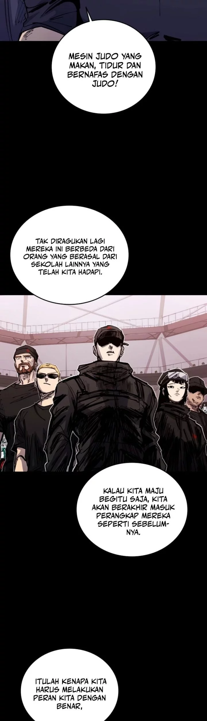 High Class Chapter 49 Gambar 35