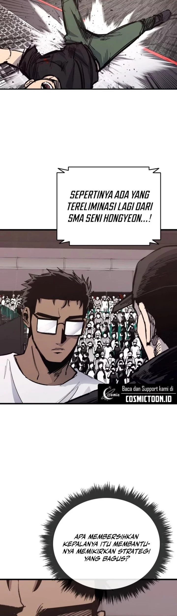 High Class Chapter 49 Gambar 32