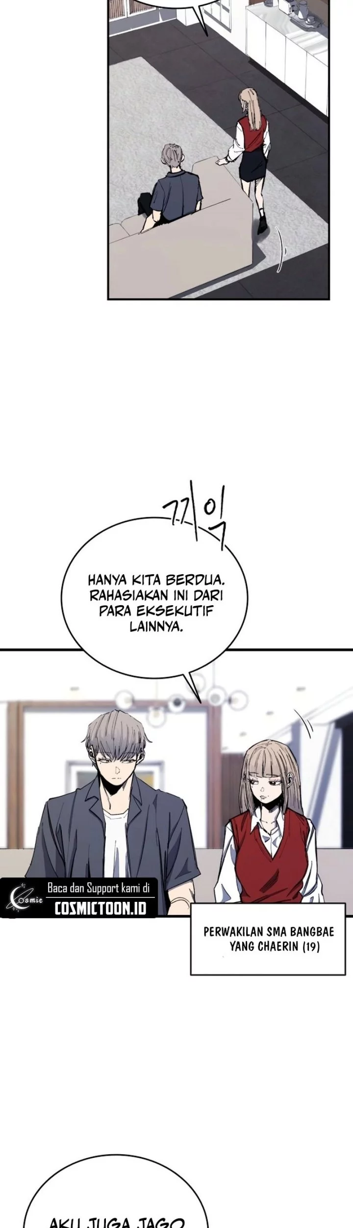 Manhwa High Class Chapter 49 gambar nomor 2