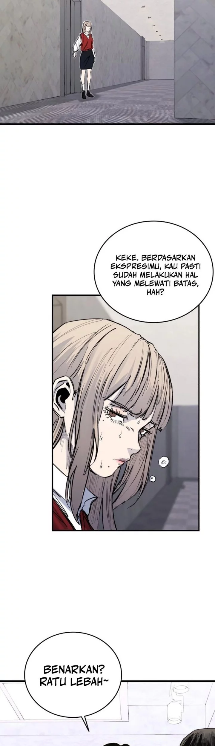 High Class Chapter 49 Gambar 8