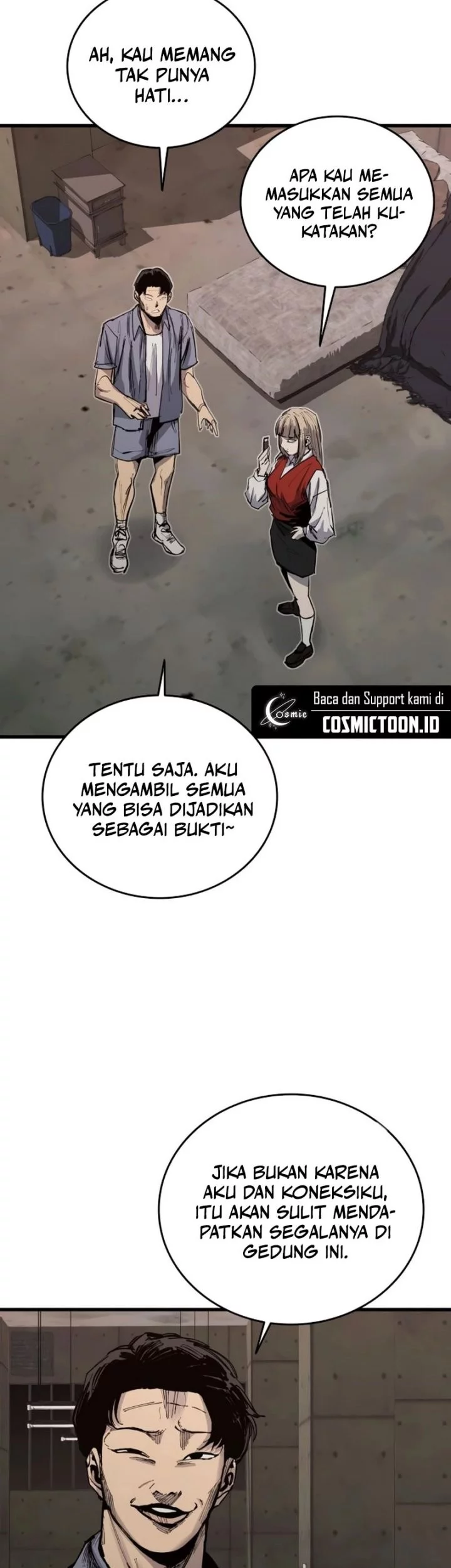 High Class Chapter 49 Gambar 17
