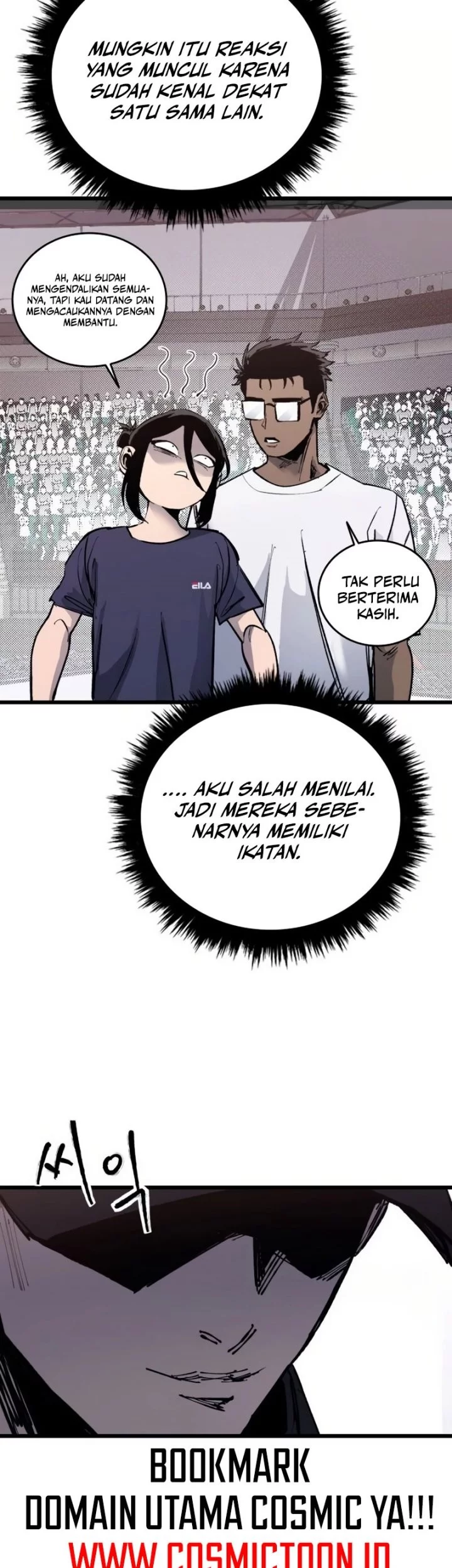 High Class Chapter 50 Gambar 23