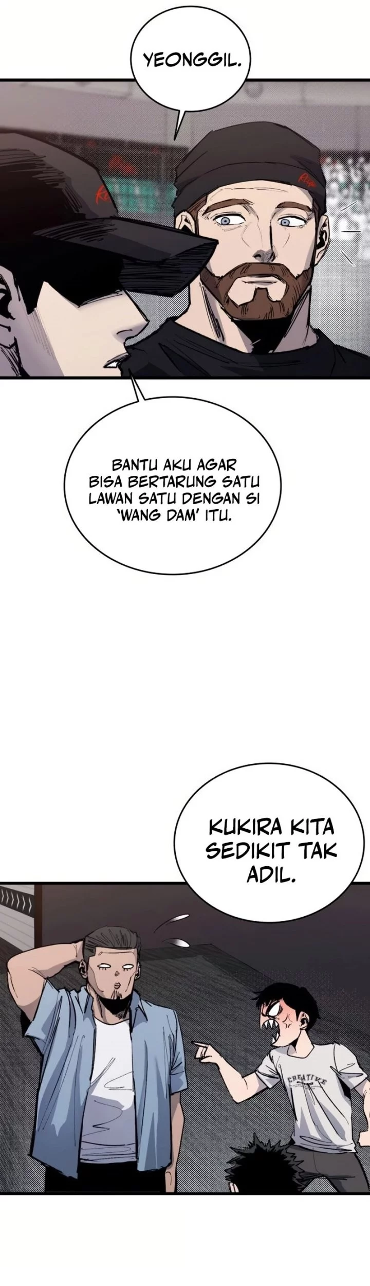 High Class Chapter 50 Gambar 25