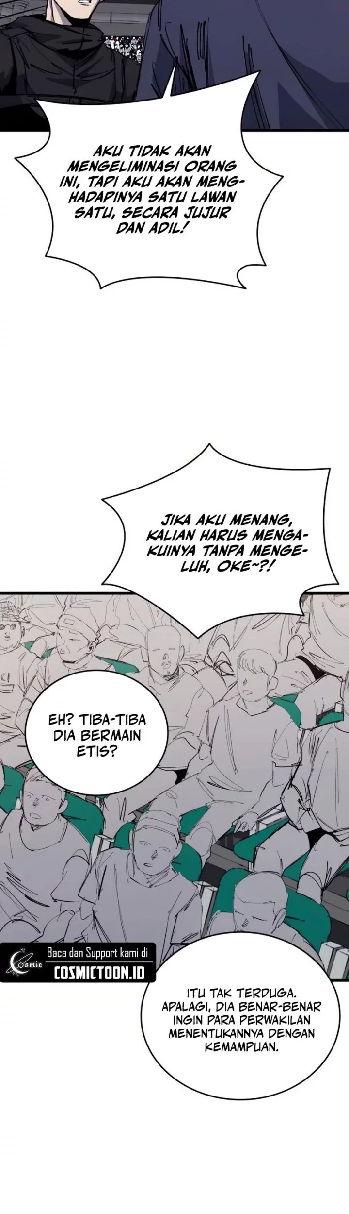 High Class Chapter 50 Gambar 49