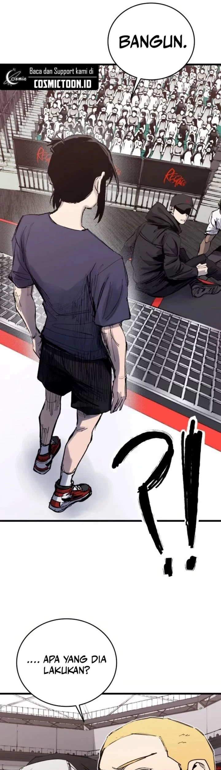 High Class Chapter 50 Gambar 46