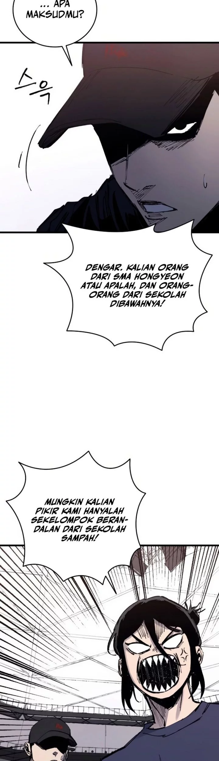 High Class Chapter 50 Gambar 48