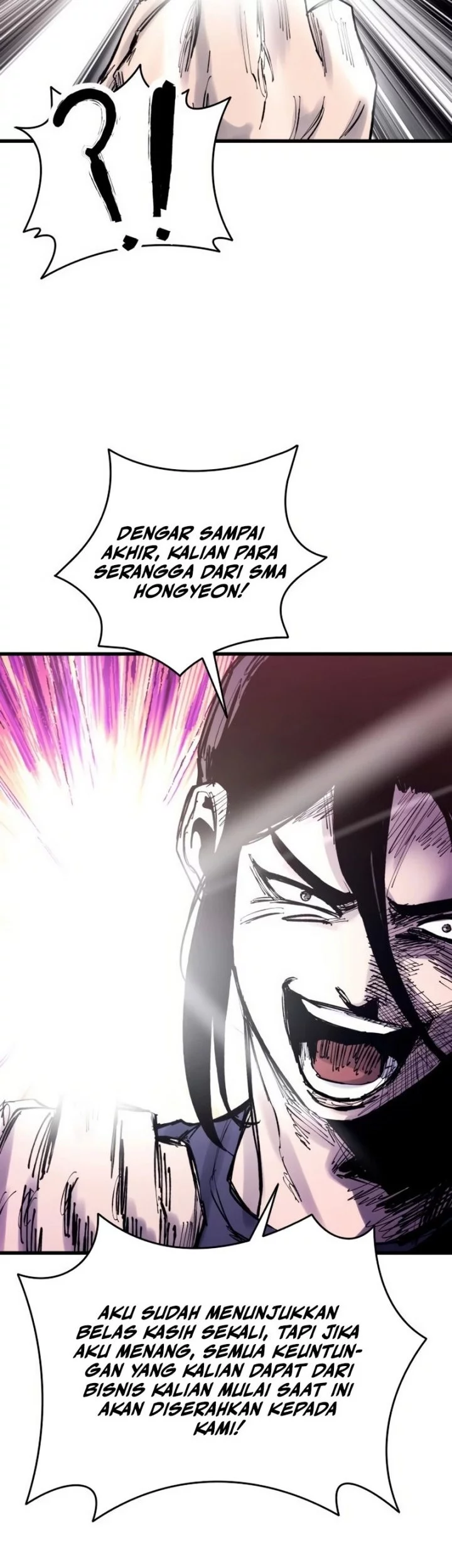High Class Chapter 50 Gambar 53