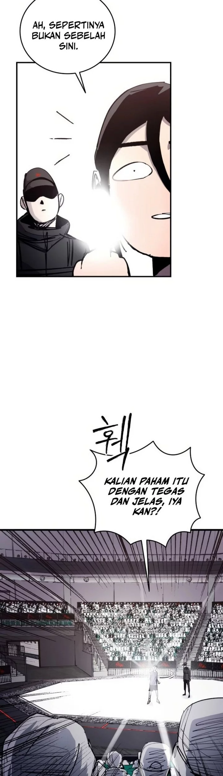 High Class Chapter 50 Gambar 55