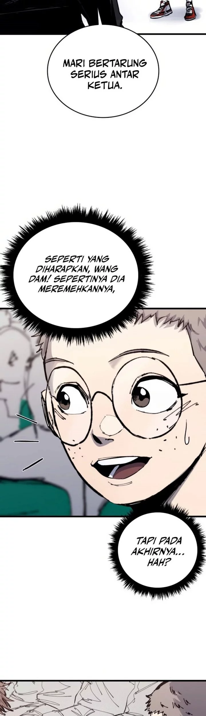 High Class Chapter 50 Gambar 61