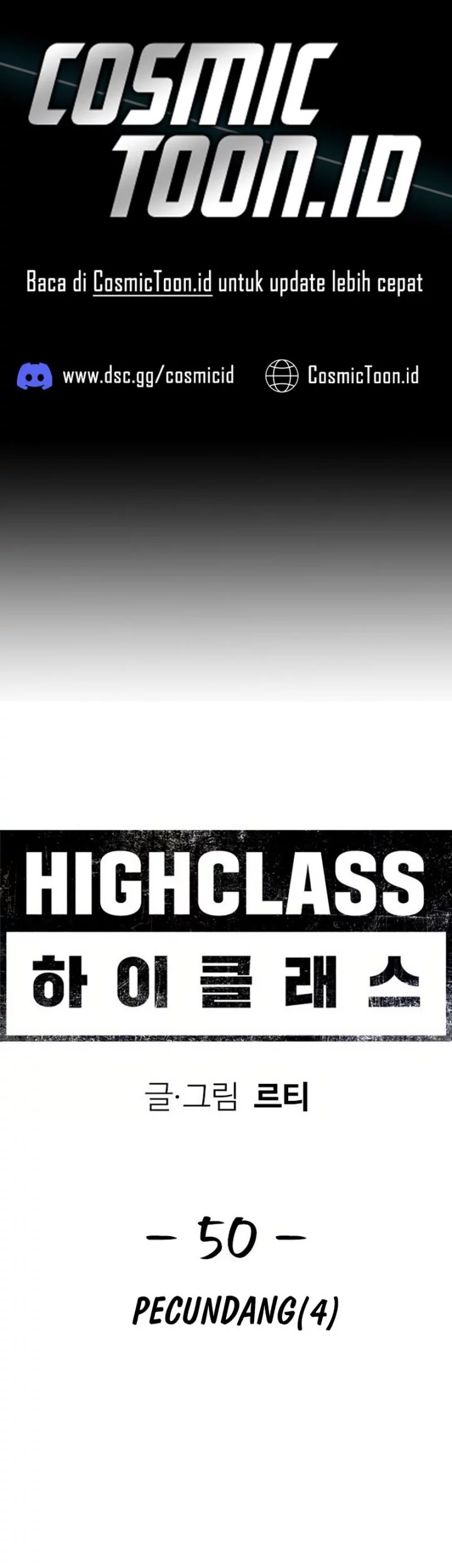 Komik High Class Chapter 50 gambar nomor 1