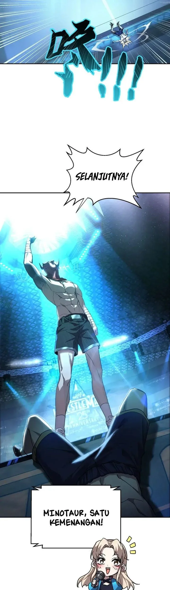 High-Martial World: One Hand to Overwhelm Three Thousand Emperors! Chapter 1 Gambar 37