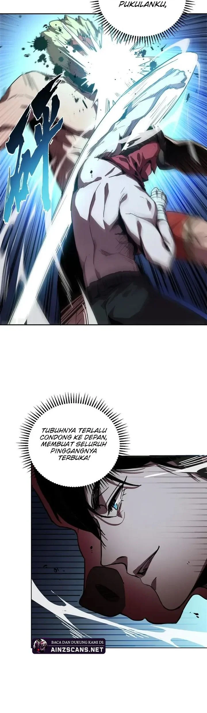 High-Martial World: One Hand to Overwhelm Three Thousand Emperors! Chapter 1 Gambar 43