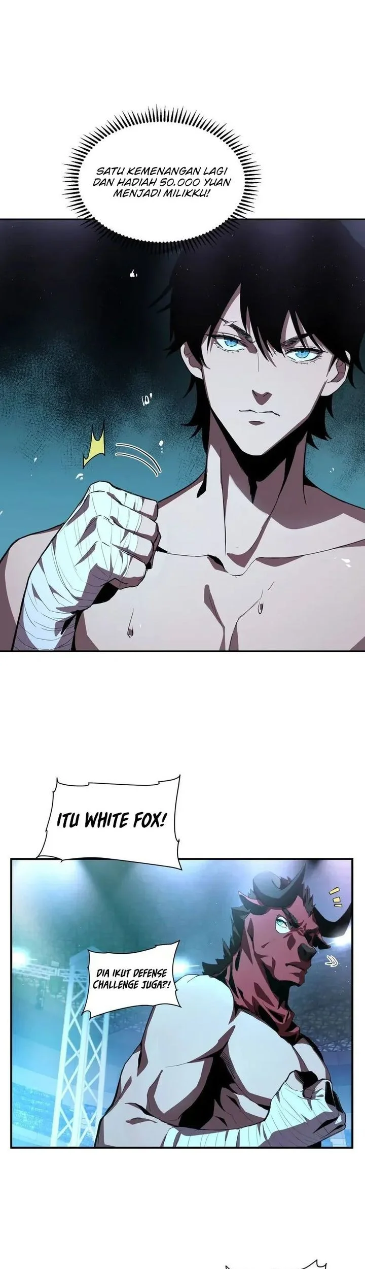 High-Martial World: One Hand to Overwhelm Three Thousand Emperors! Chapter 1 Gambar 50