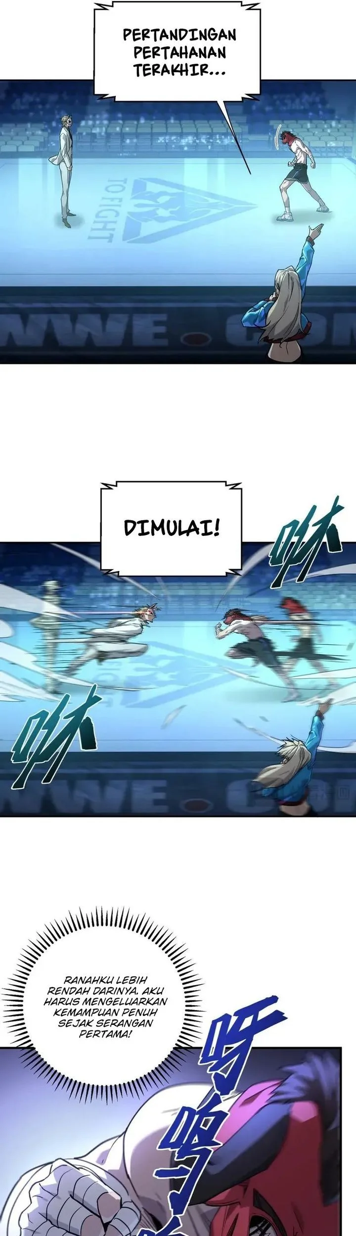 High-Martial World: One Hand to Overwhelm Three Thousand Emperors! Chapter 1 Gambar 54