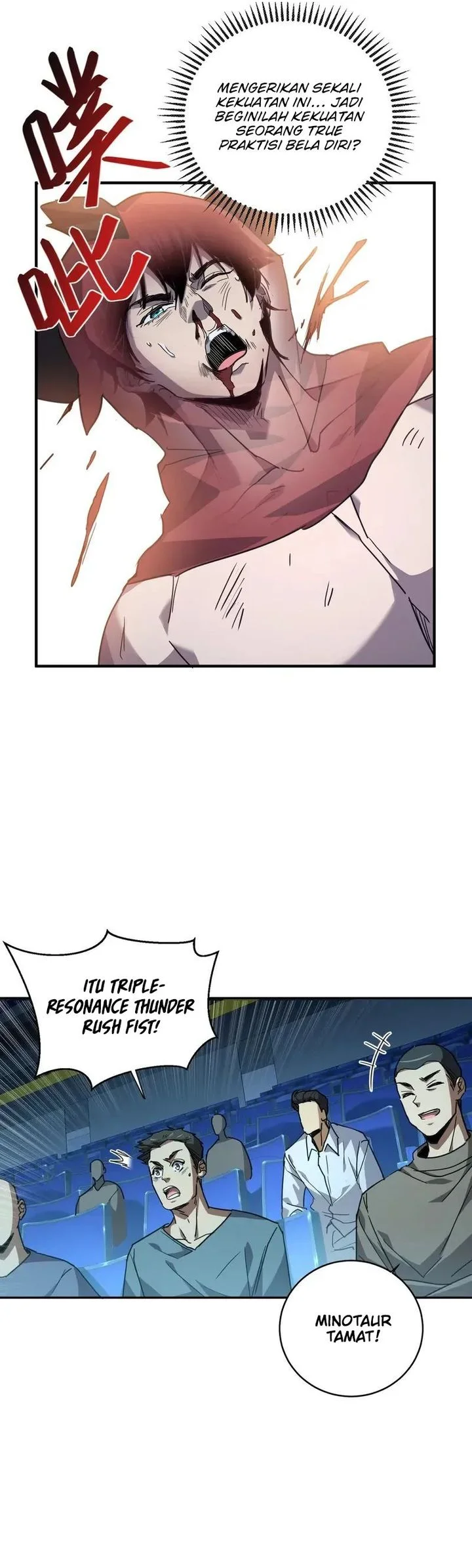 High-Martial World: One Hand to Overwhelm Three Thousand Emperors! Chapter 1 Gambar 60