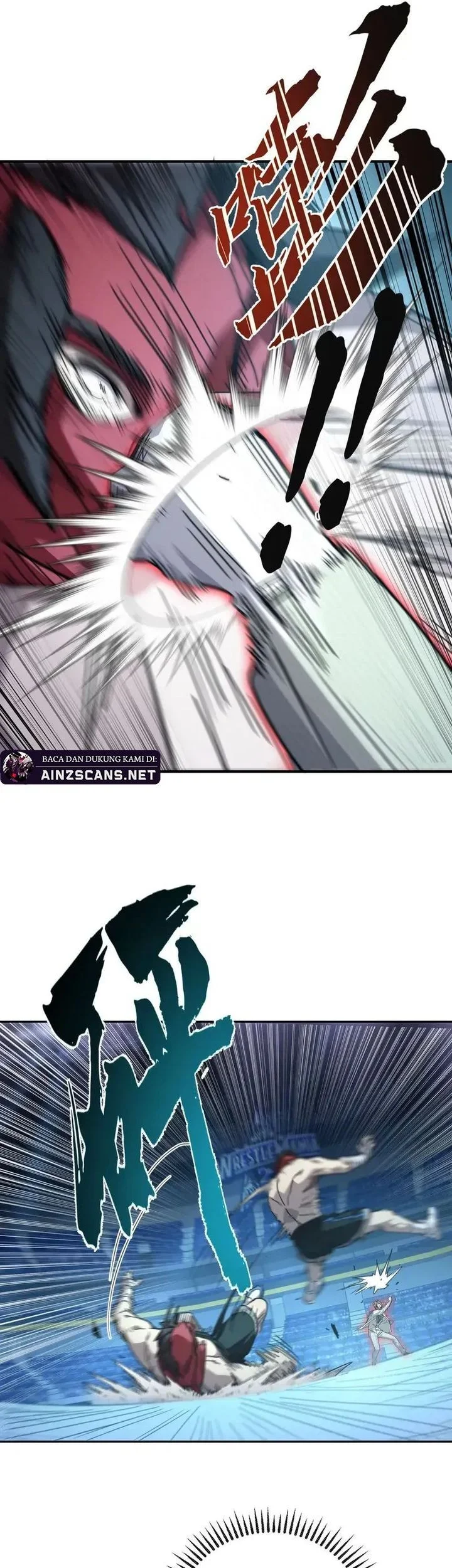 High-Martial World: One Hand to Overwhelm Three Thousand Emperors! Chapter 1 Gambar 64