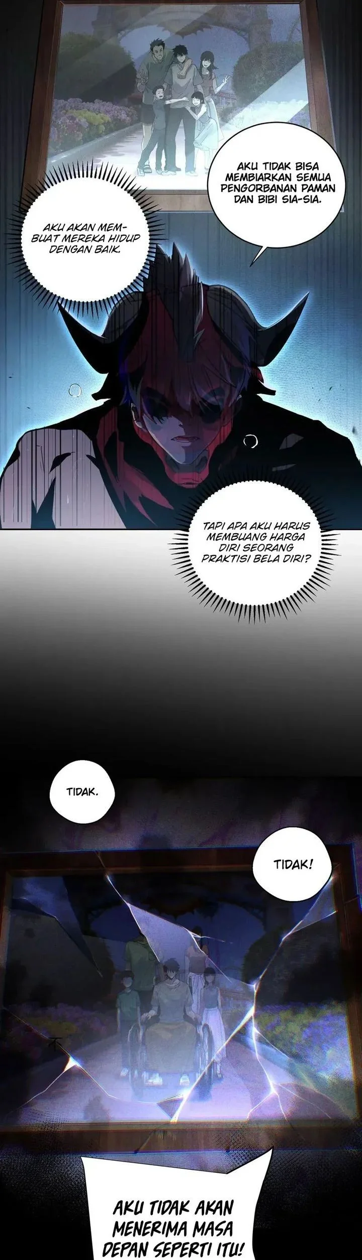 High-Martial World: One Hand to Overwhelm Three Thousand Emperors! Chapter 1 Gambar 74