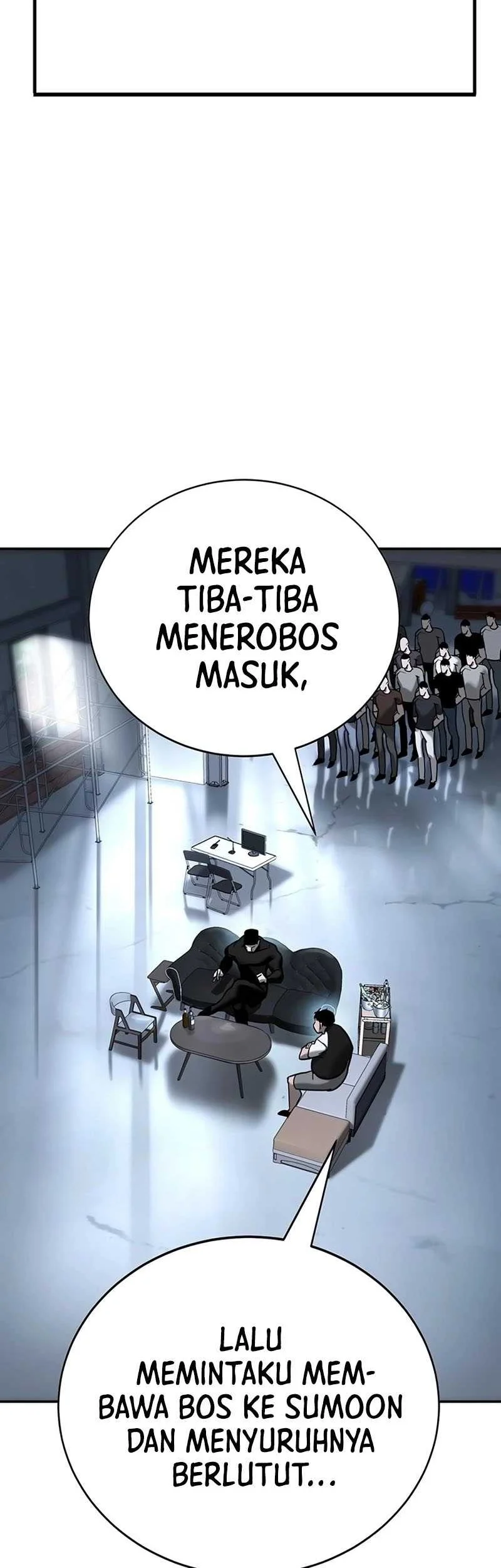 High School Conquest: War Against the Bullies Chapter 16 Gambar 6