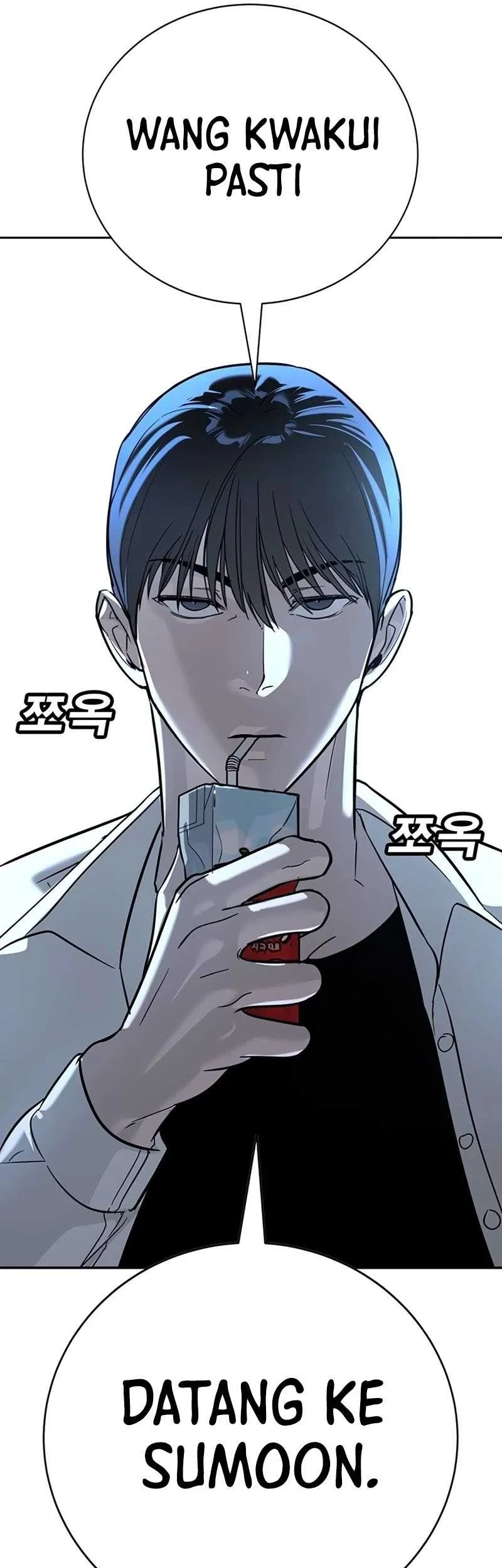 High School Conquest: War Against the Bullies Chapter 16 Gambar 37