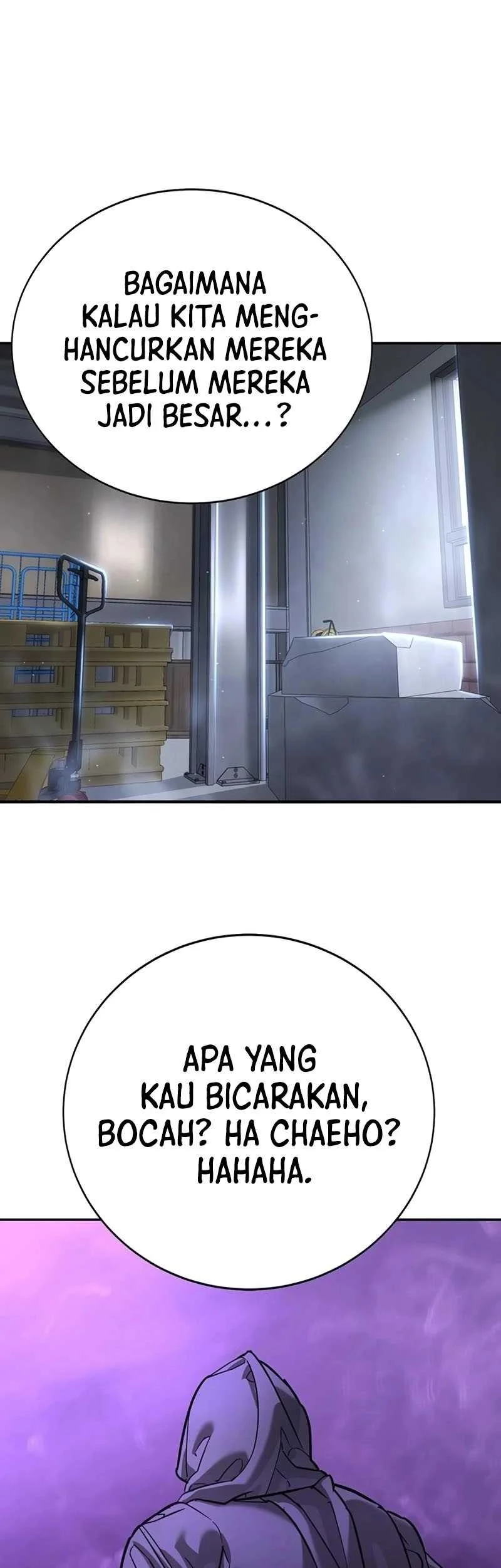 High School Conquest: War Against the Bullies Chapter 16 Gambar 41