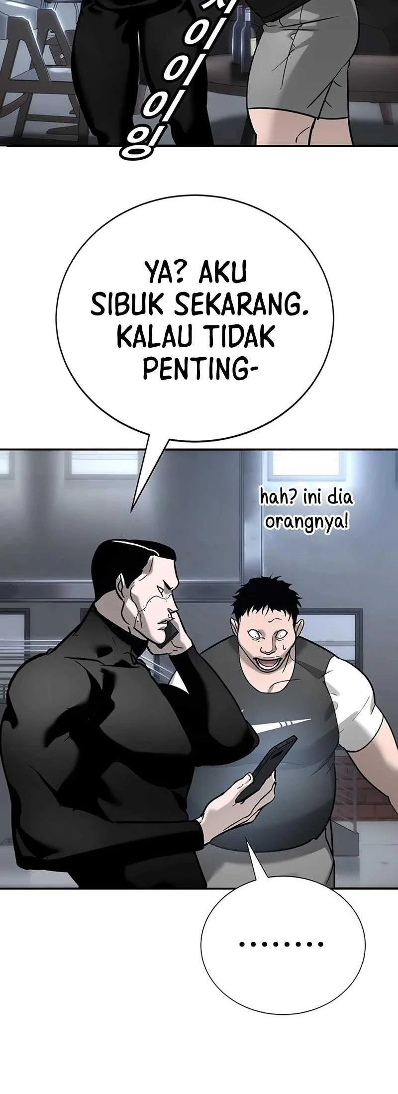 High School Conquest: War Against the Bullies Chapter 16 Gambar 60