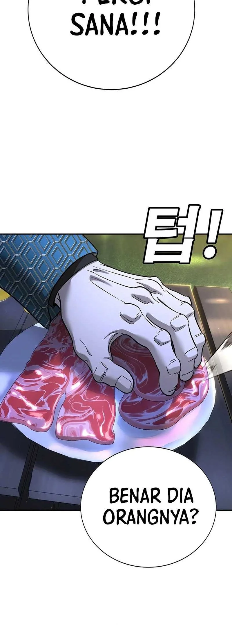 High School Conquest: War Against the Bullies Chapter 18 Gambar 9