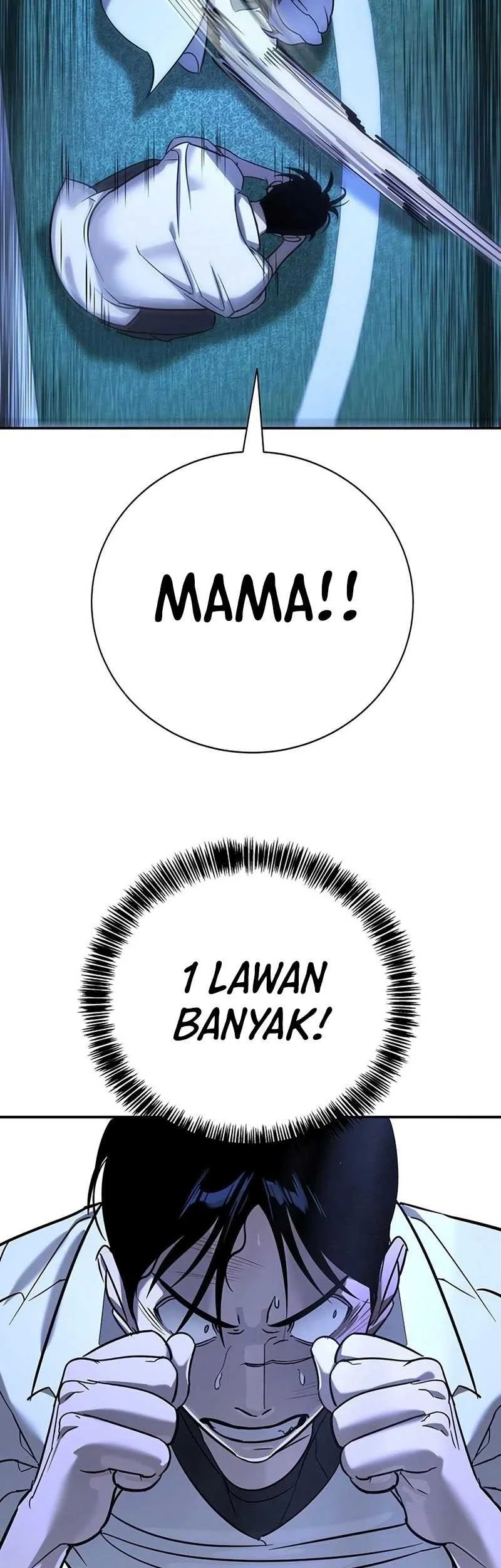 High School Conquest: War Against the Bullies Chapter 18 Gambar 36