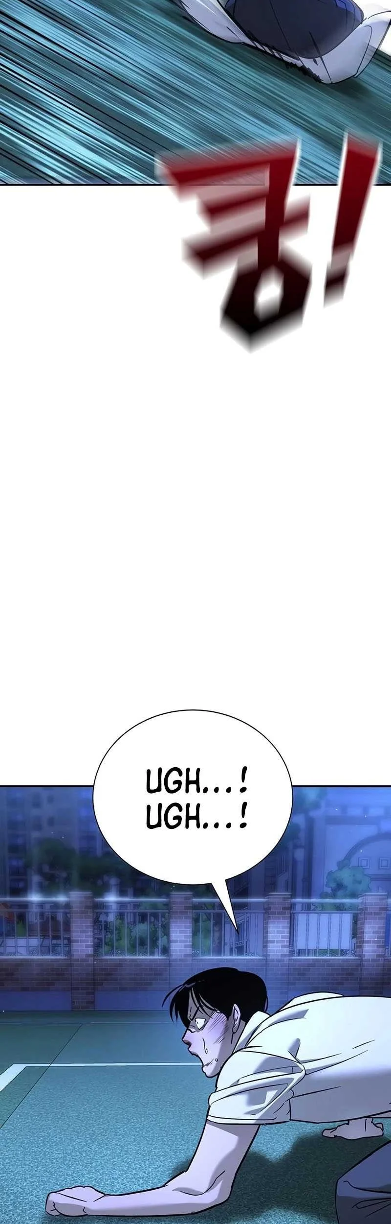 High School Conquest: War Against the Bullies Chapter 18 Gambar 40