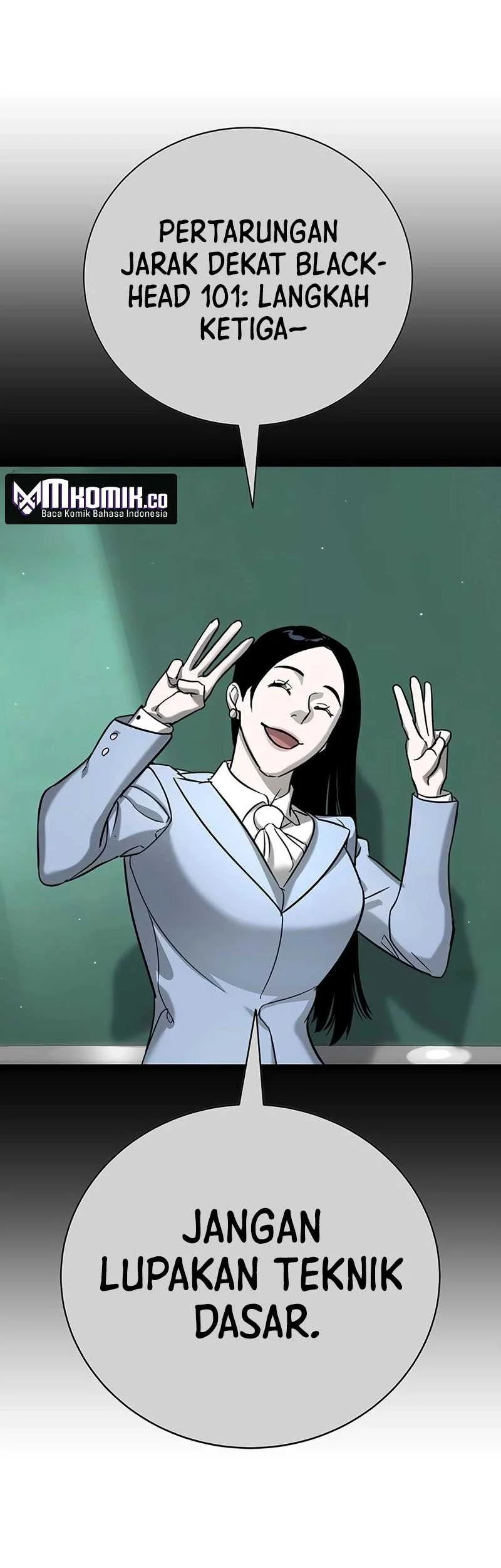 High School Conquest: War Against the Bullies Chapter 18 Gambar 57