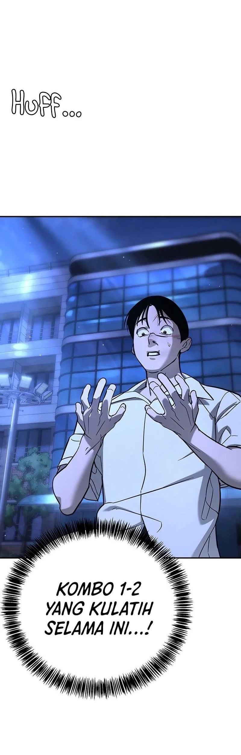 High School Conquest: War Against the Bullies Chapter 18 Gambar 67