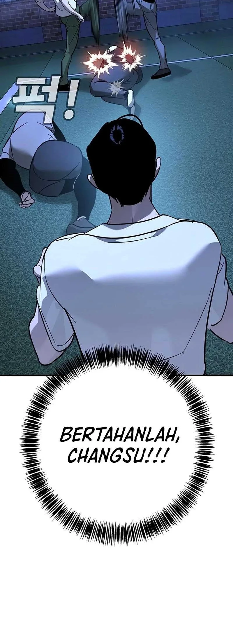 High School Conquest: War Against the Bullies Chapter 18 Gambar 69